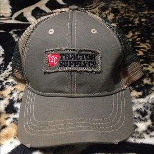 Tractor supply hat